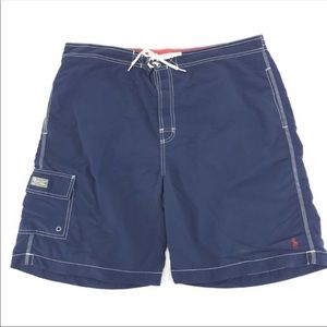 NWOT Men’s POLO Ralph Lauren Swim Trunks S…
